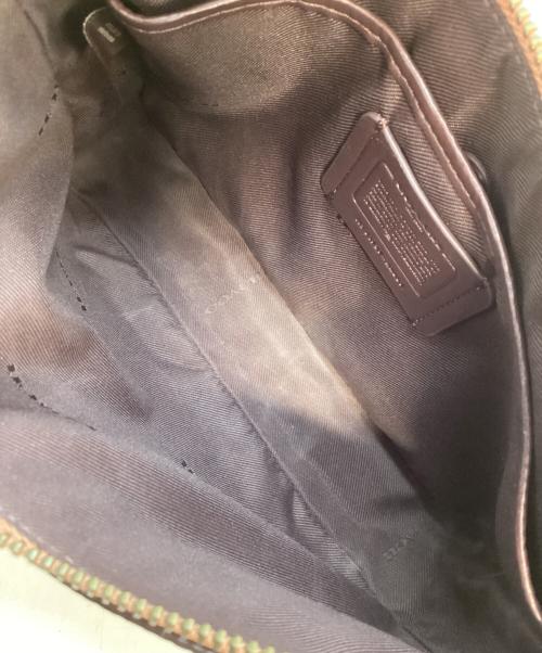 COACH（コーチ）COACH (コーチ) ミニハンドバッグ ピンクの古着・服飾アイテム