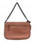 COACH (コーチ) ミニハンドバッグ ピンク：8000円