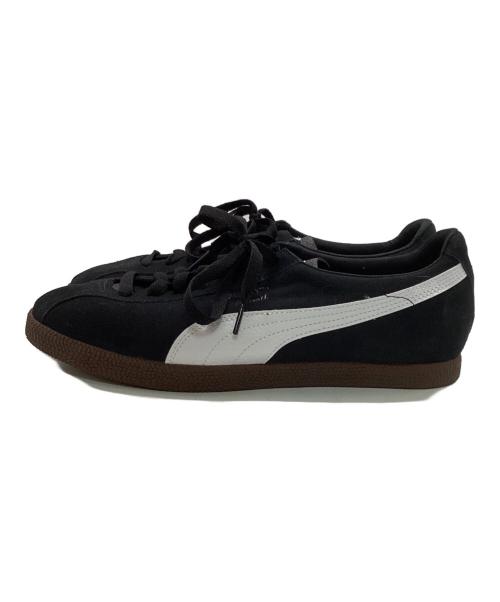 PUMA（プーマ）PUMA (プーマ) BRASIL LTH ブラック×ブラウン サイズ:27.5㎝の古着・服飾アイテム