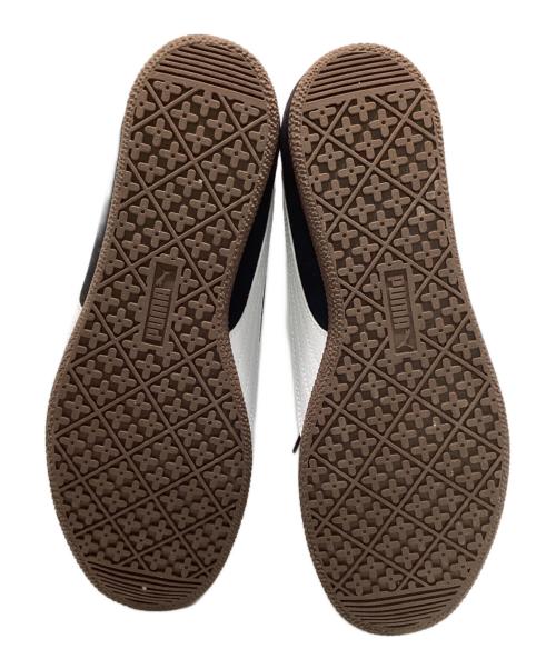 PUMA（プーマ）PUMA (プーマ) BRASIL LTH ブラック×ブラウン サイズ:27.5㎝の古着・服飾アイテム