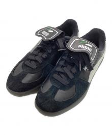 PUMA（プーマ）の古着「PALERMO SKATE TONGUE」｜ブラック