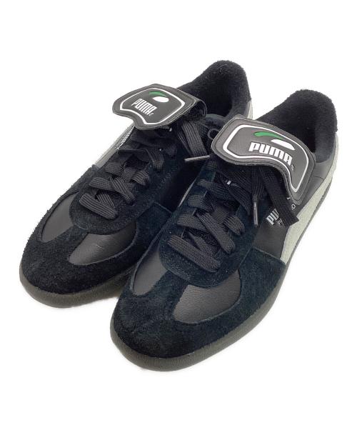 PUMA（プーマ）PUMA (プーマ) PALERMO SKATE TONGUE ブラック サイズ:27.5の古着・服飾アイテム