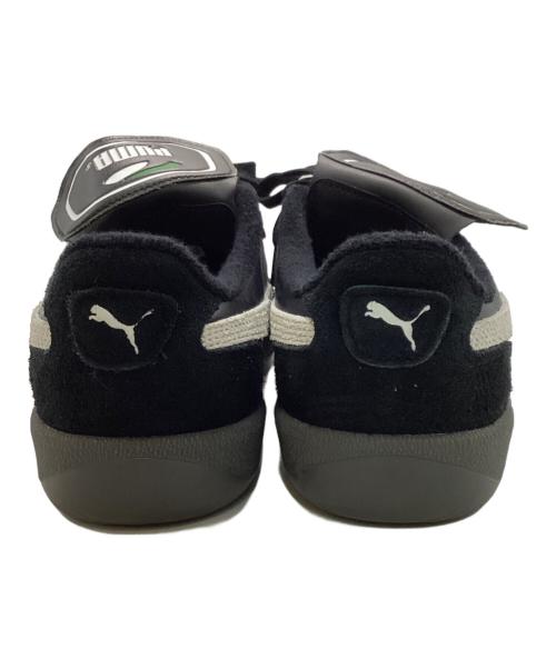 PUMA（プーマ）PUMA (プーマ) PALERMO SKATE TONGUE ブラック サイズ:27.5の古着・服飾アイテム