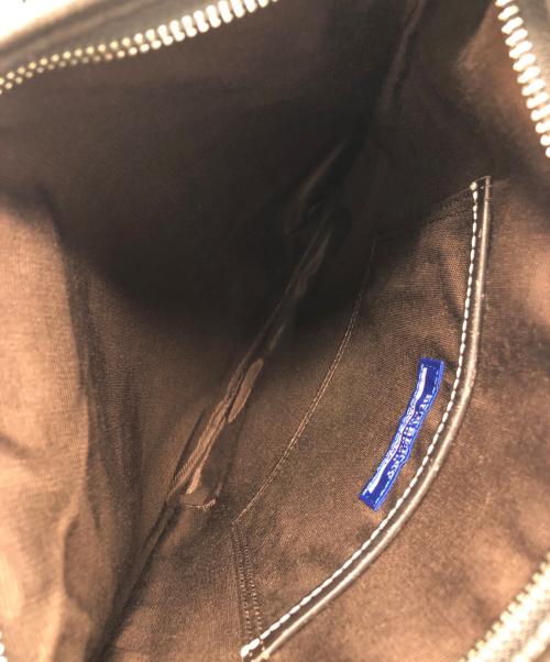 BURBERRY BLUE LABEL（バーバリー ブルー レーベル）BURBERRY BLUE LABEL (バーバリー ブルー レーベル) ノヴァチェック ショルダーバッグ ベージュの古着・服飾アイテム