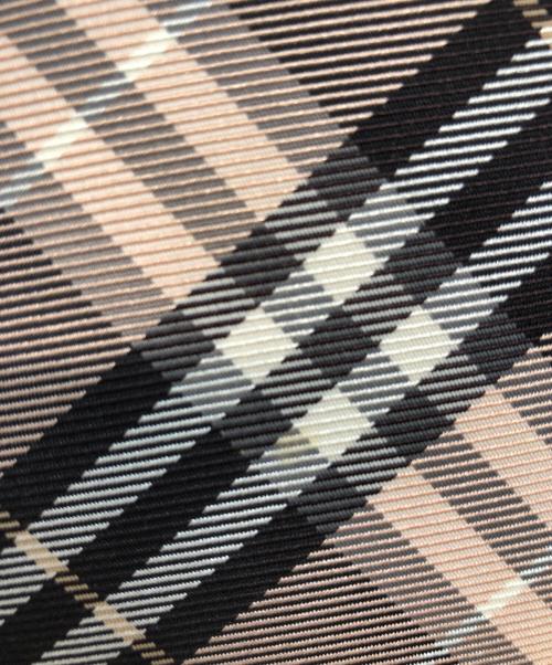 BURBERRY BLUE LABEL（バーバリー ブルー レーベル）BURBERRY BLUE LABEL (バーバリー ブルー レーベル) ノヴァチェック ショルダーバッグ ベージュの古着・服飾アイテム