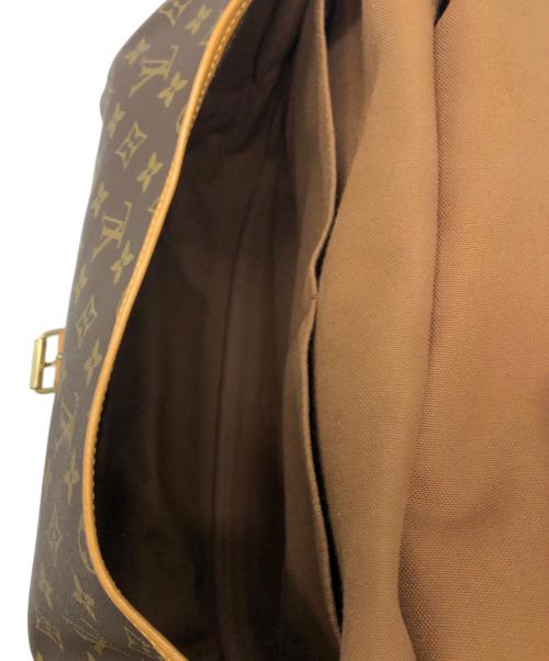 LOUIS VUITTON（ルイ ヴィトン）LOUIS VUITTON (ルイ ヴィトン) モノグラム ソミュール35 ブラウンの古着・服飾アイテム