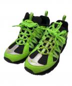 NIKE×SUPREMEナイキ×シュプリーム）の古着「Air Humara/エアフマラ」｜グリーン