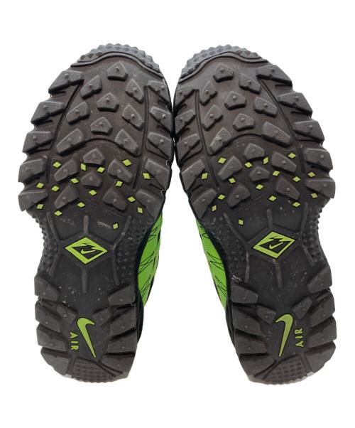 NIKE（ナイキ）NIKE (ナイキ) SUPREME (シュプリーム) Air Humara/エアフマラ グリーン サイズ:27の古着・服飾アイテム