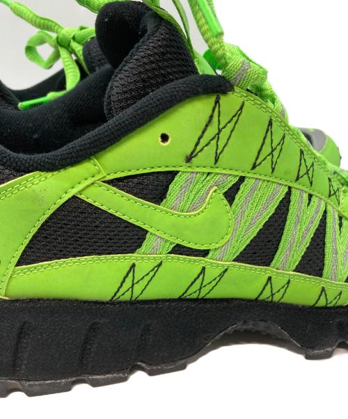 NIKE（ナイキ）NIKE (ナイキ) SUPREME (シュプリーム) Air Humara/エアフマラ グリーン サイズ:27の古着・服飾アイテム