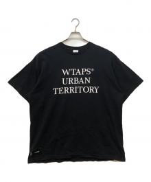 WTAPS（ダブルタップス）の古着「24SS WUT SS TEE」｜ブラック