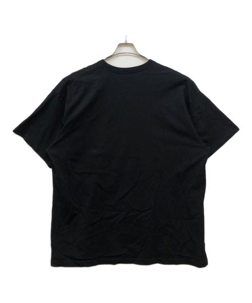 WTAPS（ダブルタップス）WTAPS (ダブルタップス) 24SS WUT SS TEE ブラック サイズ:4の古着・服飾アイテム