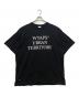 WTAPS（ダブルタップス）の古着「24SS WUT SS TEE」｜ブラック