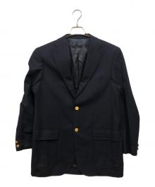 J.PRESS（ジェイプレス）の古着「段返り金釦テーラードジャケット」｜ネイビー