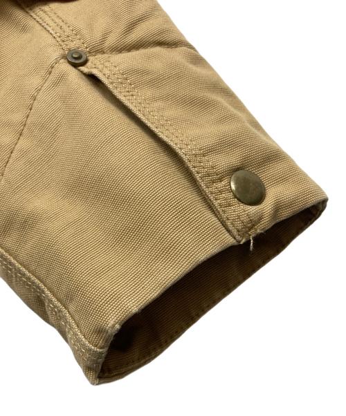 GAP（ギャップ）GAP (ギャップ) A-2タイプデッキジャケット ブラウン サイズ:XSの古着・服飾アイテム