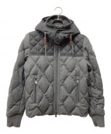 MONCLER（モンクレール）の古着「LABASTIDE/ラバスティド」｜グレー
