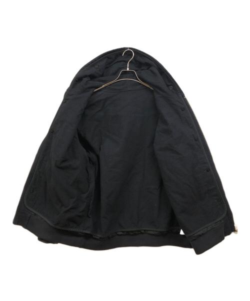 BLURHMS（ブラームス）blurhms (ブラームス) L'ECHOPPE (レショップ) 別注ダックパーカー ネイビー サイズ:3の古着・服飾アイテム