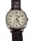 FHB classicエフエイチビークラシック）の古着「腕時計」｜ブラウン