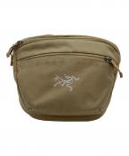 ARC'TERYXアークテリクス）の古着「MANTIS 2 WAIST PACK」｜ブラウン