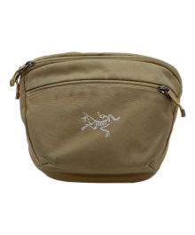 ARC'TERYX（アークテリクス）の古着「MANTIS 2 WAIST PACK」｜ブラウン