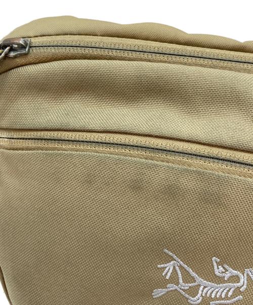 ARC'TERYX（アークテリクス）ARC'TERYX (アークテリクス) MANTIS 2 WAIST PACK ブラウンの古着・服飾アイテム