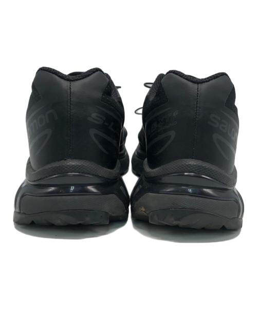 SALOMON（サロモン）SALOMON (サロモン) XT-6エックスティー・シックス ブラック サイズ:24.5㎝の古着・服飾アイテム
