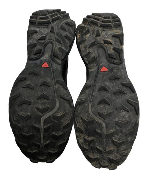SALOMON（サロモン）SALOMON (サロモン) XT-6エックスティー・シックス ブラック サイズ:24.5㎝の古着・服飾アイテム