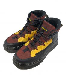 Dr.Martens（ドクターマーチン）の古着「BOURY」｜ブラック×ブラウン