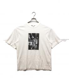 Y-3（ワイスリー）の古着「Tシャツ」｜ホワイト