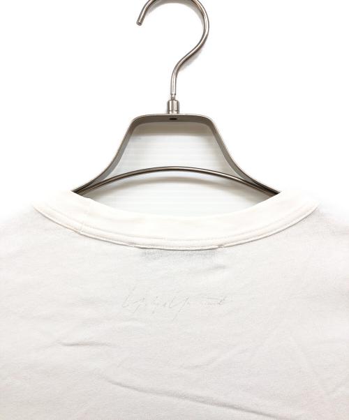 Y-3（ワイスリー）Y-3 (ワイスリー) Tシャツ ホワイト サイズ:Sの古着・服飾アイテム