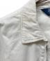 中古・古着 POLO RALPH LAUREN (ポロ・ラルフローレン) スイングトップ ホワイト サイズ:M：13000円