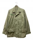 SAPIVOGSAPIVOG）の古着「フィールドジャケット」｜カーキ