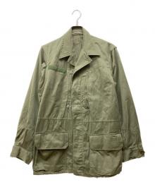 SAPIVOG（SAPIVOG）の古着「フィールドジャケット」｜カーキ
