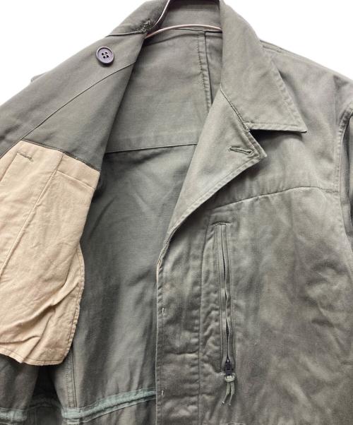 SAPIVOG（SAPIVOG）sapivog (SAPIVOG) フィールドジャケット カーキ サイズ:不明の古着・服飾アイテム