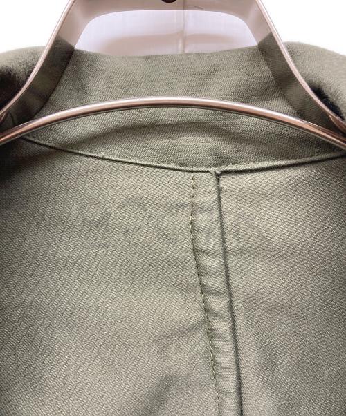 SAPIVOG（SAPIVOG）sapivog (SAPIVOG) フィールドジャケット カーキ サイズ:不明の古着・服飾アイテム