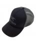 ARC'TERYX（アークテリクス）の古着「Bird Word Trucker Curved」｜ブラック