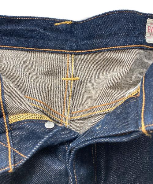 EVISU（エヴィス）EVISU (エヴィス) LOT.2000 マルチポケットデニムパンツ インディゴ サイズ:34×34の古着・服飾アイテム