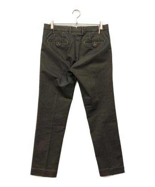 C.P COMPANY（シーピーカンパニー）C.P COMPANY (シーピーカンパニー) アーカイブコットントラウザー グレー サイズ:48の古着・服飾アイテム