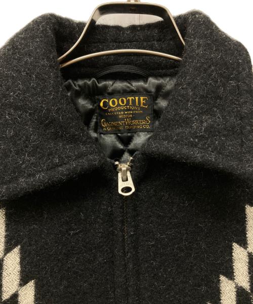 COOTIE（クーティー）COOTIE (クーティー) チマヨウールスポーツジャケット グレー サイズ:不明　の古着・服飾アイテム