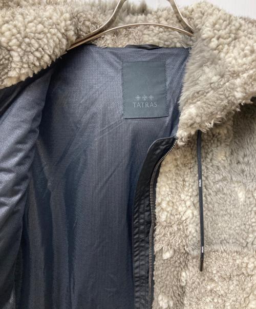 TATRAS（タトラス）TATRAS (タトラス) WEDAN/ウェダン ベージュ サイズ:02の古着・服飾アイテム