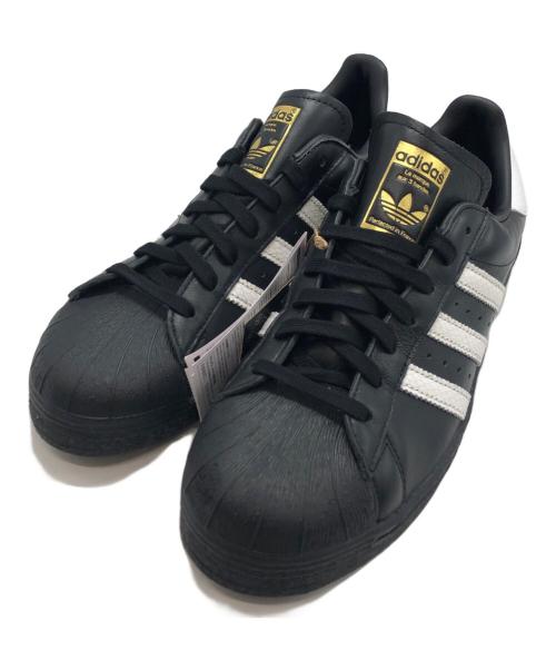 adidas（アディダス）adidas (アディダス) SUPERSTAR 82 GTX ブラック サイズ:28.5ｃｍの古着・服飾アイテム