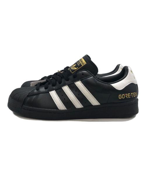 adidas（アディダス）adidas (アディダス) SUPERSTAR 82 GTX ブラック サイズ:28.5ｃｍの古着・服飾アイテム