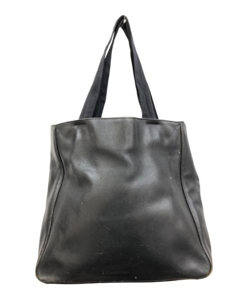 PRADA（プラダ）PRADA (プラダ) トートバッグ ブラックの古着・服飾アイテム