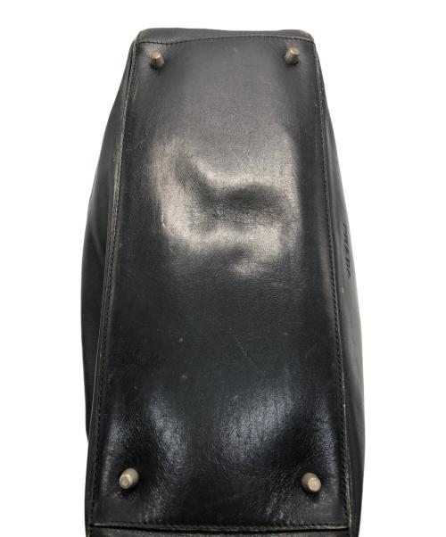 PRADA（プラダ）PRADA (プラダ) トートバッグ ブラックの古着・服飾アイテム