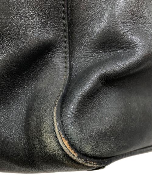 PRADA（プラダ）PRADA (プラダ) トートバッグ ブラックの古着・服飾アイテム