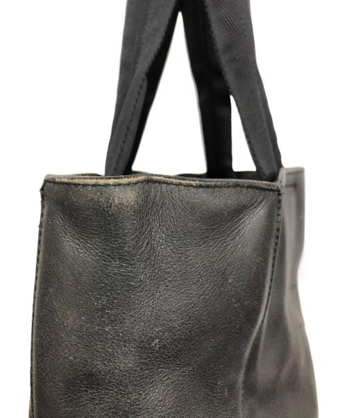 PRADA（プラダ）PRADA (プラダ) トートバッグ ブラックの古着・服飾アイテム