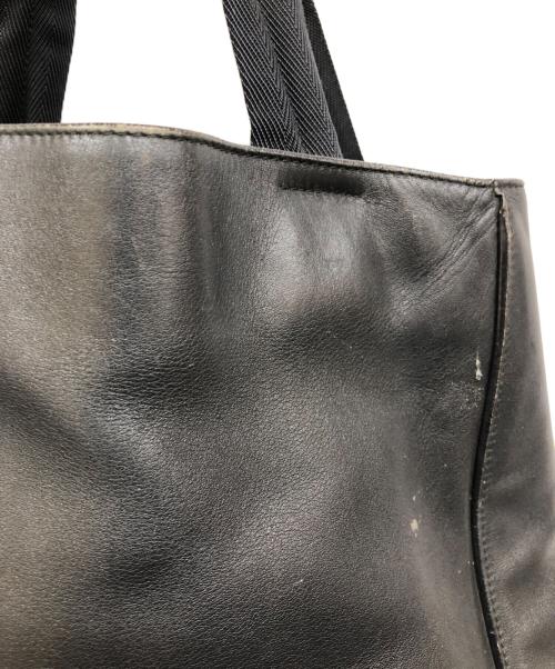 PRADA（プラダ）PRADA (プラダ) トートバッグ ブラックの古着・服飾アイテム