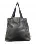 PRADA (プラダ) トートバッグ ブラック：10000円