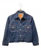 LEVI'S VINTAGE CLOTHINGリーバイス ビンテージ クロージング）の古着「507BXXデニムジャケット」｜インディゴ