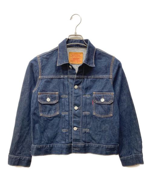 LEVI'S VINTAGE CLOTHING（リーバイス ビンテージ クロージング）LEVI'S VINTAGE CLOTHING (リーバイス ビンテージ クロージング) 507BXXデニムジャケット インディゴ サイズ:11の古着・服飾アイテム