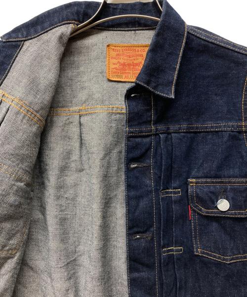 LEVI'S VINTAGE CLOTHING（リーバイス ビンテージ クロージング）LEVI'S VINTAGE CLOTHING (リーバイス ビンテージ クロージング) 507BXXデニムジャケット インディゴ サイズ:11の古着・服飾アイテム
